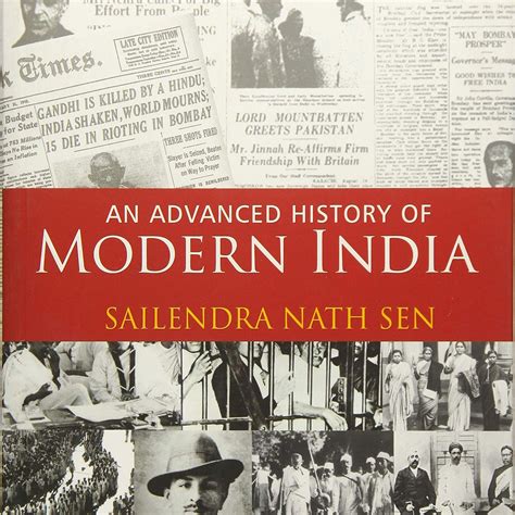 AN ADVANCED HISTORY OF MODERN INDIA (PB) (TEXTUS) | Retail Maharaj