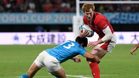 Warren Gatland makes nine changes for Wales' New Zealand Rugby World ...