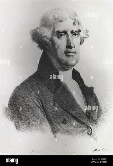 Thomas Jefferson 3rd President 的图像结果