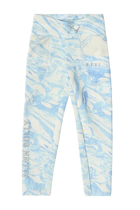 Buy Allen Solly Girls White Trouser 11-12 Years at Amazon.in