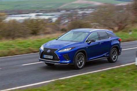 Lexus RX Review 的图像结果