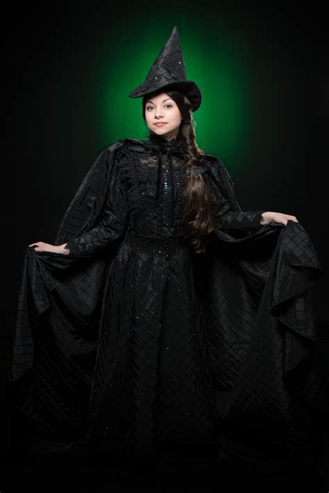 Click here to shop Custom Elphaba Costume by Ella Dynae Designs. Need a ...