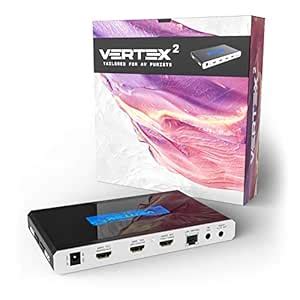 Buy HDFury 4K Vertex² 18Gbps | 4K HDR Splitter | HDMI/eARC Audio ...