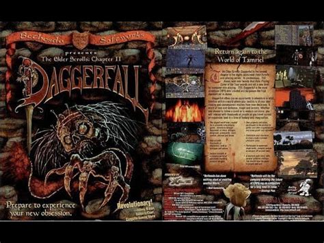 Daggerfall Intro 的图像结果