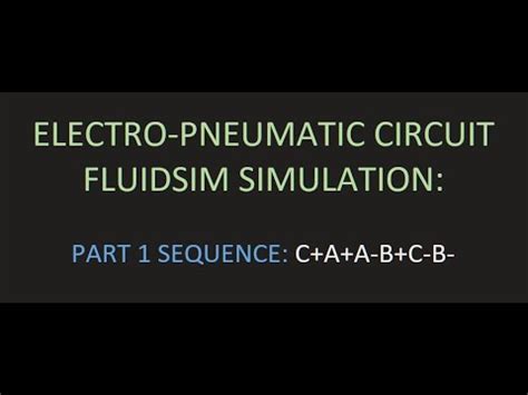 Image result for Fluidsim Pneumatics