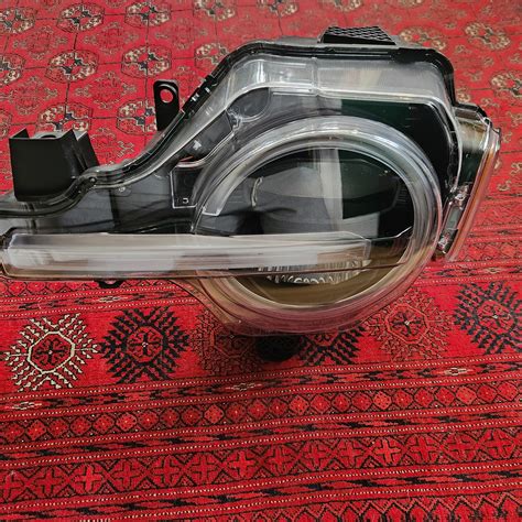 Massachusetts - Flawless OEM Signature LED Headlights | Bronco6G - 2021 ...