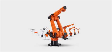 Industrial robots | KUKA AG