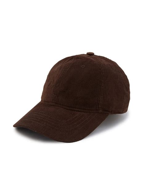 Being Human Unisex Caps-Brown