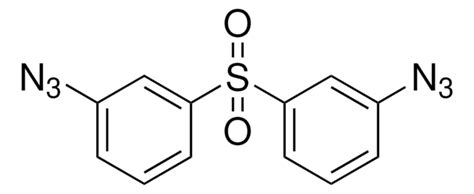 Bis(3-azidophenyl) sulfone purum, ≥97.0% (HPLC) | Sigma-Aldrich