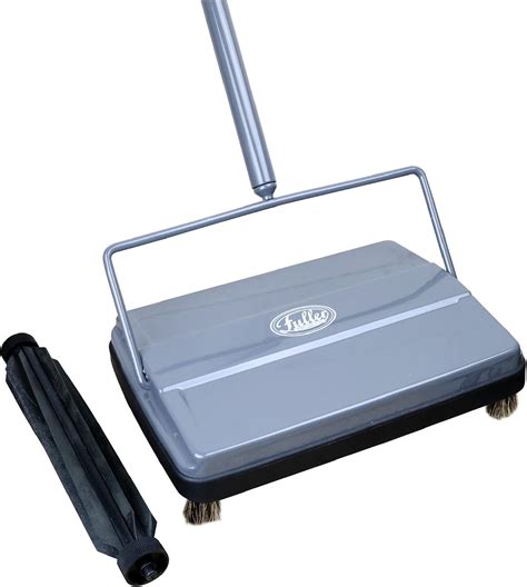 Fuller Brush Electrostatic Carpet & Floor Sweeper with Additional ...