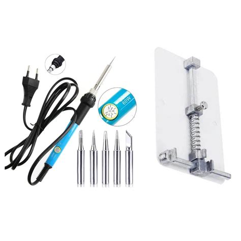 Luvik Combo Of Pcb Stand/Pcb holder/Mobile Phone Board Repair Fixture ...