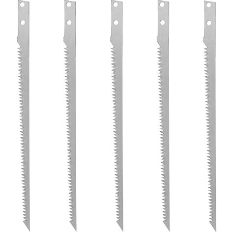 HASTHIP® Hand Pruning Saws Replacement - 5Pcs Sk5 Alloy Steel Blades ...