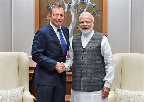 Statecraft | Indian PM Modi Meets Australian PM’s Special Trade Envoy ...