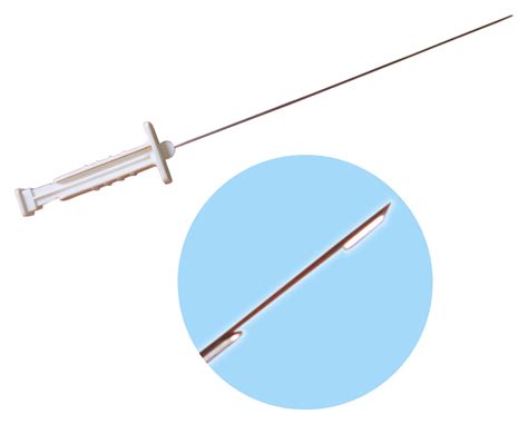 Manual Biopsy Needle - Meditech Devices