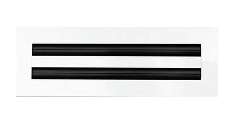 12" Linear Slot Diffuser - HVAC Vent Cover - AC Register : Amazon.in ...