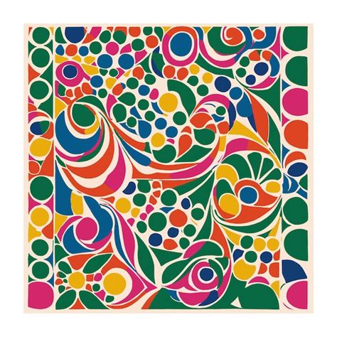 Image result for Colorful Retro Patterns