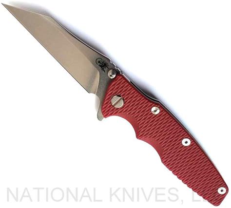 Rick Hinderer Knives | Authorized Dealer | National Knives, LLC