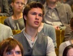 Caleb Prior - Divergent