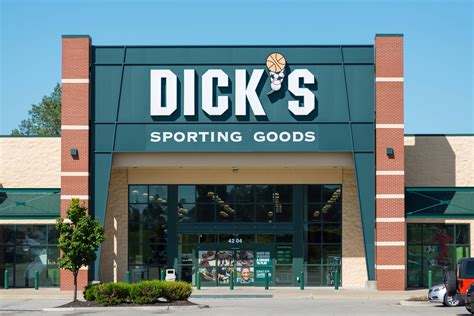 Dick's Sporting Goods: A Leader In Sustainability?