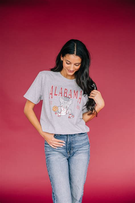 Alabama Adult Apparel – Page 2 – Scarlet & Gold