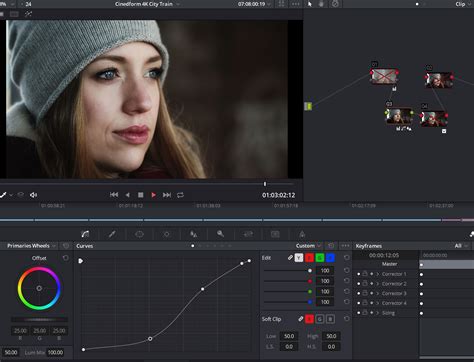 Blackmagic DaVinci Resolve 14.1 ist ab sofort verfügbar