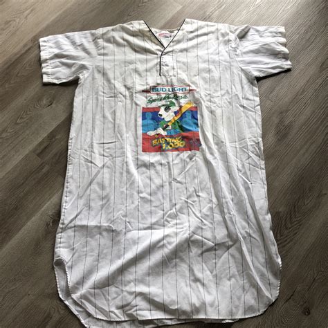 VTG 1987 Spuds Mackenzie Dog Bud-Light Budweiser Slee… - Gem