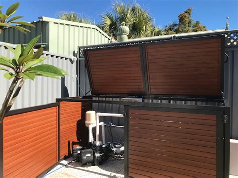 Pool Box 的图像结果