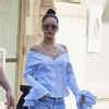 Rihanna wows in an array of stunning outfits when she is not ...