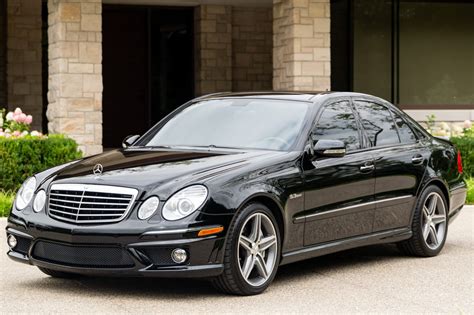 2009 Mercedes-Benz E63 AMG for sale on BaT Auctions - sold for $30,000 on November 8, 2023 (Lot ...