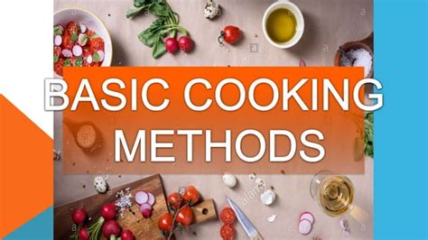 Basic Cooking Prep 的图像结果