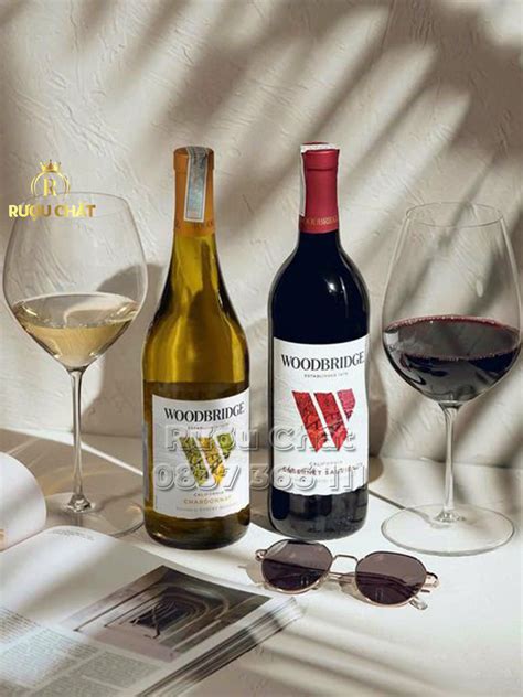 Woodbridge By Robert Mondavi Cabernet Sauvignon - Vang Mỹ
