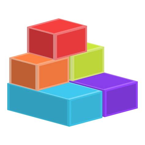 Building Block Cartoon 的图像结果