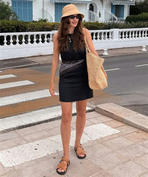 Best Black Summer Dresses To Shop—From High Street To Luxury