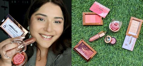 Reviews And Swatches Of Makeup Products From Typsy Beauty