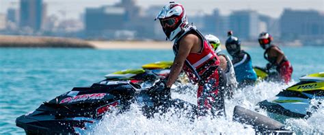 Water Sports In Qatar To Ride The Crest Of The Waves