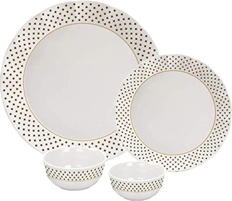 Buy Servewell 24 Pc Dora Dinner Set - Attune Online at Low Prices in ...