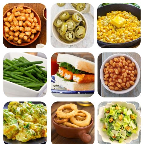 What To Serve With Fish Sticks - 45 BEST Side Dishes - Pantry & Larder