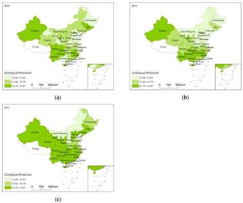 Can Ecological Protection Affect High-Quality Forestry Development?—A ...