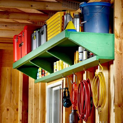 Image result for DIY Garage Storage Projects