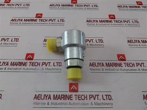 Parker Ps Series Hydraulic Swivel Valve – Aeliya Marine Tech