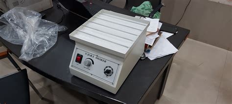 VDRL Flask Rotator Shaker Manufacturer, Supplier, Exporter - Best Price