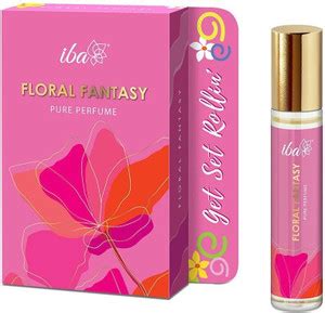 Buy Iba Halal Care Pure Perfume - Floral Fantasy Perfume - 10 ml Online ...