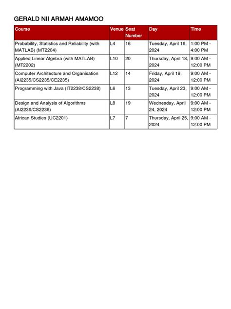 Image result for How to Develop a Student Timetable Using Angular
