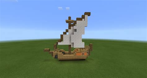 Image result for Medieval Boat Minecraft Tutorial