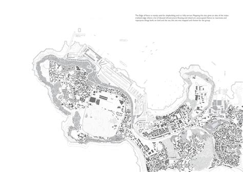 Repurposing barges - Wetlabs & Training facility | CEPT - Portfolio