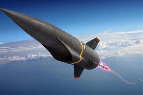 美媒：美高超导弹定名AGM-183A 再次挑战20马赫