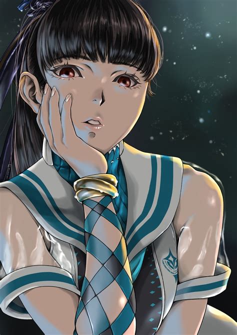 eve (stellar blade) drawn by kanaex001 | Danbooru