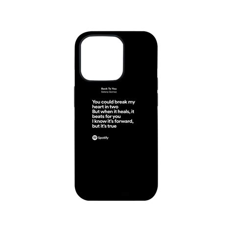 Back To You Phone Case – Flex Cases