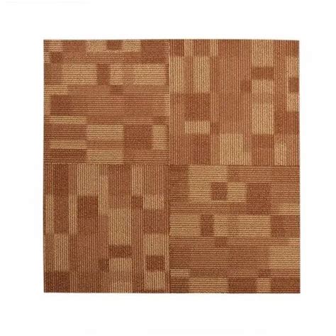 Carpet Tiles - 5 Mm Carpet Tile Manufacturer from New Delhi
