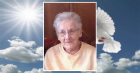 Obituary Guestbook | Pauline Denton Koszycki | Yarber Mortuary